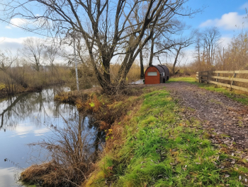 Бунгало №7 с баней — фото 1