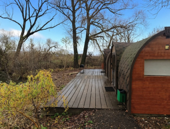 Бунгало №7 с баней — фото 4