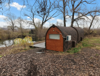 Бунгало №7 с баней — фото 3