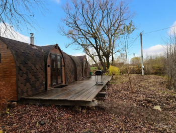 Бунгало №7 с баней — фото 5