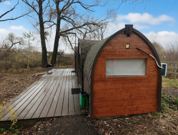 Бунгало №7 с баней — фото 6