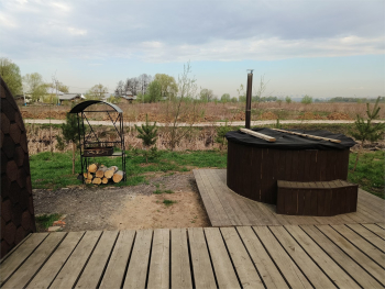 Бунгало №1 с баней и купелью — фото 4