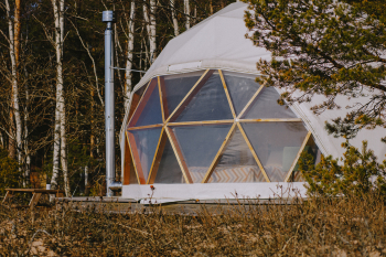 Геокупол на первой линии — фото 1