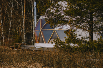 Геокупол на второй линии — фото 1