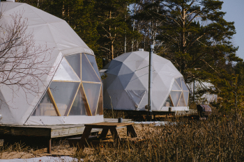 Геокупол на первой линии — фото 2