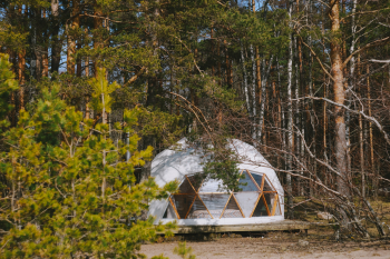 Геокупол на второй линии — фото 3