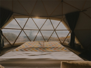 Геокупол на первой линии (размещение строго без животных) — фото 8