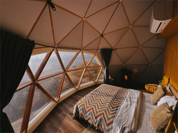 Геокупол на первой линии (размещение строго без животных) — фото 9