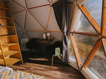 Геокупол на первой линии (размещение строго без животных) — фото 14