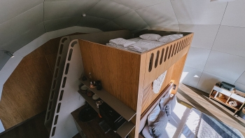 Геокупол Люкс на первой линии — фото 14