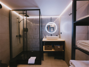 Геокупол Люкс на первой линии — фото 17