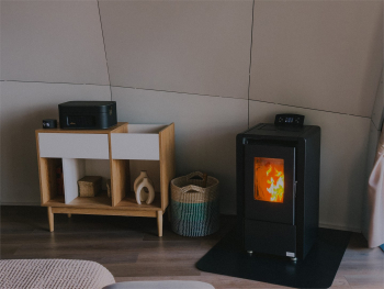 Геокупол Люкс на первой линии (строго без животных) — фото 12