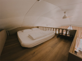 Геокупол Люкс на первой линии (строго без животных) — фото 16