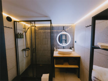 Геокупол Люкс на второй линии — фото 16