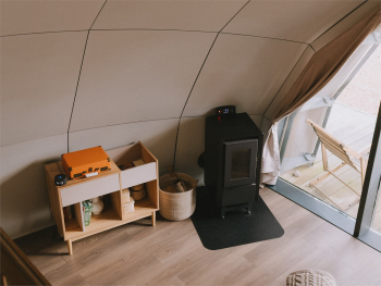 Геокупол Люкс "Пляжный Клуб" — фото 5