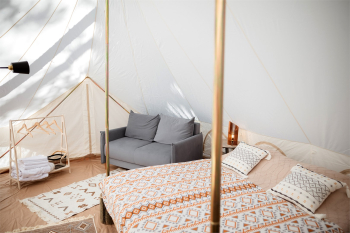 Шатер Люкс — фото 2