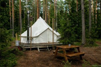 Шатер Стандартный — фото 1