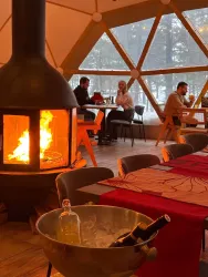 Ресторан на территории — фото 3