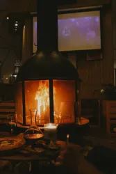 Ресторан на территории — фото 4