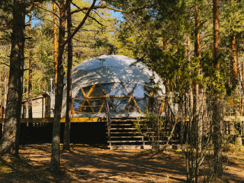 Геокупол на второй линии — фото 2