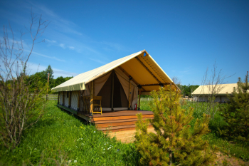 Лодж Рассветы Селигера — фото 1