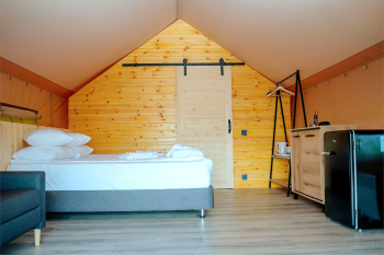 Лодж Рассветы Селигера — фото 2