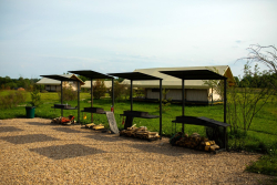 Мангальная зона — фото 1