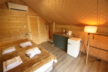 Лодж Закаты Селигера с фурако — фото 2