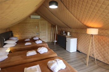 Лодж Озерный Простор с фурако — фото 2