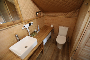 Лодж Озерный Простор с фурако — фото 3