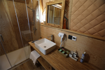 Лодж Озерный Простор с фурако — фото 4