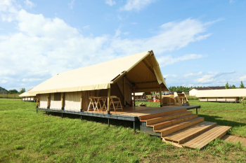 Лодж Озерный Простор с фурако — фото 1