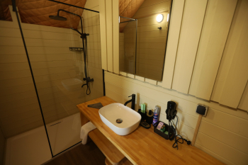 Лодж Рассветы Селигера — фото 6