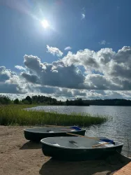 Лодка — фото 1