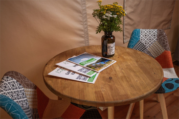 Эко Лодж с собственным пирсом — фото 8