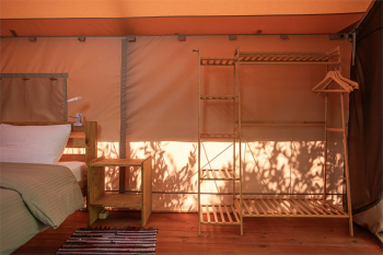 Эко Лодж с собственным пирсом — фото 9