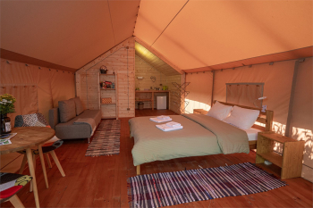 Эко Лодж у Озера — фото 4