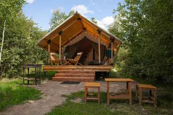 Эко Лодж на Поляне — фото 1