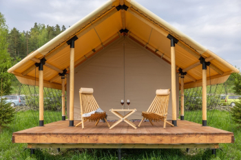 Эко Лодж на Поляне — фото 2