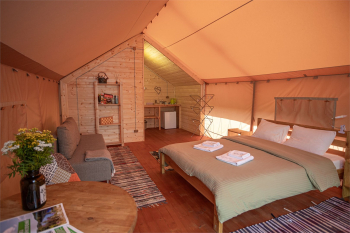 Эко Лодж на Поляне — фото 3