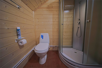 Эко Лодж на Поляне — фото 9