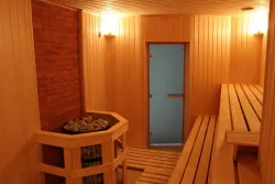 Сауна — фото 1