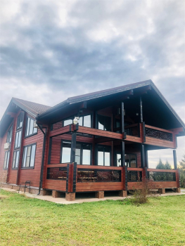 Коттедж  №6 Премиум Гранде — фото 1