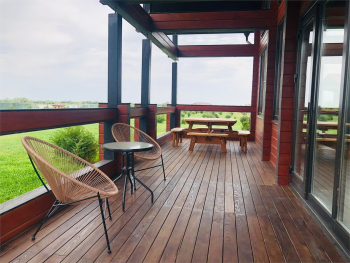 Коттедж  №6 Премиум Гранде — фото 16