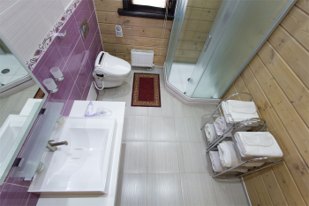 Коттедж  №6 Премиум Гранде — фото 17