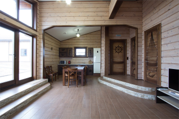 Коттедж №8 Каза дель Качаторе — фото 1