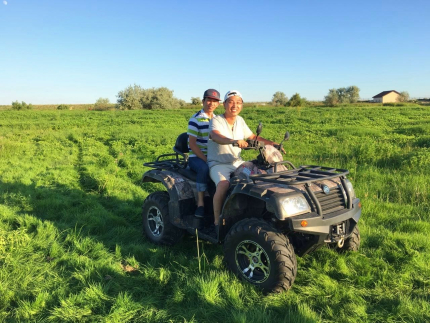 Венеция на Каспии — фото