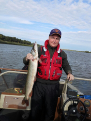 Рыбалка — фото 1