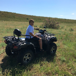 Квадроциклы — фото 1