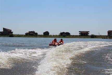 Венеция на Каспии — фото
